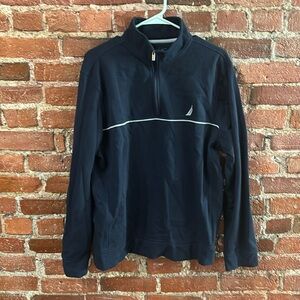 Nautica quarter zip